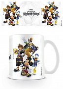 Kingdom Hearts Mug Group
