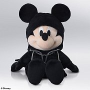 Kingdom Hearts Plush Figure King Mickey 33 cm