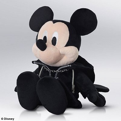 Kingdom Hearts Plush Figure King Mickey 33 cm