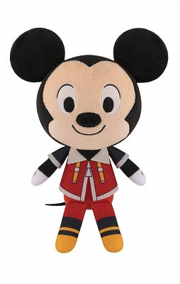 Kingdom Hearts Plushies Plush Figure 18 - 20 cm Display (6)