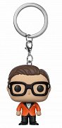 Kingsman The Secret Service Pocket POP! Vinyl Keychain Eggsy 4 cm