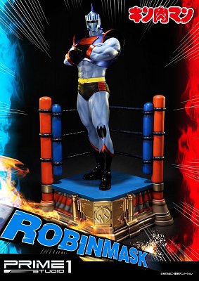 Kinnikuman Statues Robin Mask & Robin Mask Exclusive 74 cm Assortment (3)