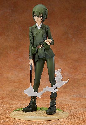 Kino\'s Journey PVC Statue 1/8 Kino Refined Ver. 20 cm