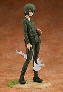 Kino\'s Journey PVC Statue 1/8 Kino Refined Ver. 20 cm