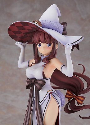 Kirara Fantasia PVC Statue 1/7 Hifumi Takimoto Witch Ver. 24 cm