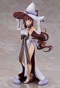 Kirara Fantasia PVC Statue 1/7 Hifumi Takimoto Witch Ver. 24 cm