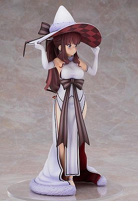 Kirara Fantasia PVC Statue 1/7 Hifumi Takimoto Witch Ver. 24 cm