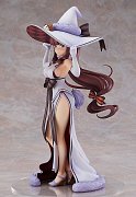 Kirara Fantasia PVC Statue 1/7 Hifumi Takimoto Witch Ver. 24 cm