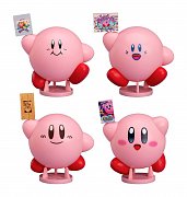 Kirby Corocoroid Buildable Collectible Figures 6 cm Series 2 Assortment (6)