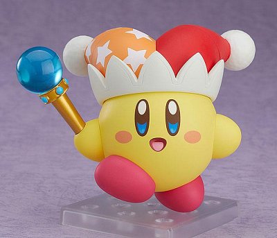 Kirby Nendoroid Action Figure Beam Kirby 6 cm --- DAMAGED PACKAGING