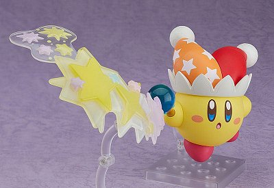 Kirby Nendoroid Action Figure Beam Kirby 6 cm --- DAMAGED PACKAGING