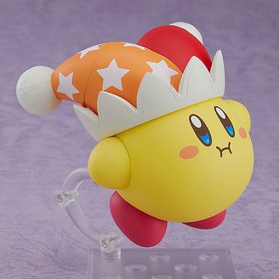 Kirby Nendoroid Action Figure Beam Kirby 6 cm --- DAMAGED PACKAGING