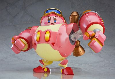 Kirby Planet Robobot Nendoroid More Robobot Armor & Kirby 15 cm