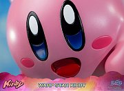 Kirby Statue Warp Star Kirby 30 cm