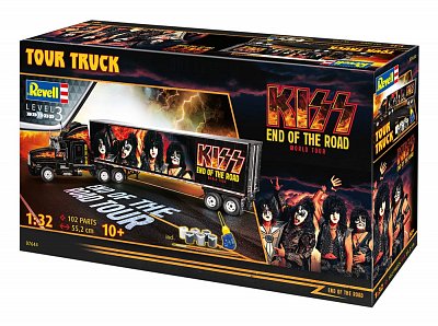 Kiss Model Kit 1/32 Tour Truck 55 cm