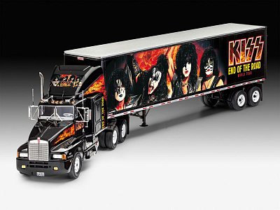 Kiss Model Kit 1/32 Tour Truck 55 cm