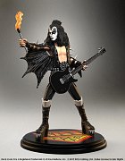 Kiss Rock Iconz Statue 1/9 The Demon (ALIVE!) 20 cm --- DAMAGED PACKAGING