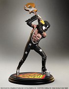 Kiss Rock Iconz Statue 1/9 The Starchild (ALIVE!) 20 cm