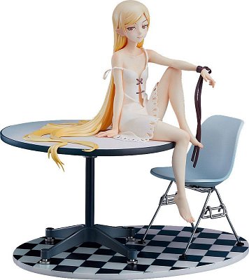 Kizumonogatari PVC Statue 1/8 Kiss-Shot Acerola-Orion Heart-Under-Blade 12 Years Old Ver. 20 cm