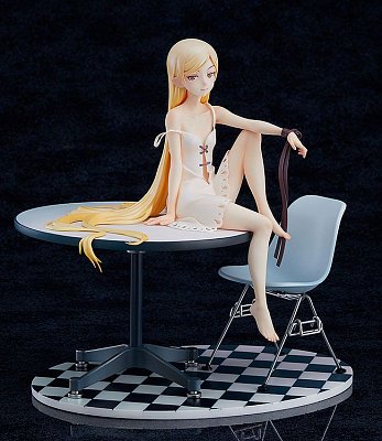 Kizumonogatari PVC Statue 1/8 Kiss-Shot Acerola-Orion Heart-Under-Blade 12 Years Old Ver. 20 cm