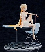 Kizumonogatari PVC Statue 1/8 Kiss-Shot Acerola-Orion Heart-Under-Blade 12 Years Old Ver. 20 cm