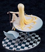 Kizumonogatari PVC Statue 1/8 Kiss-Shot Acerola-Orion Heart-Under-Blade 12 Years Old Ver. 20 cm