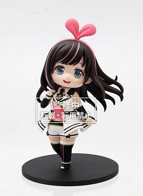 Kizuna AI PVC Statue Kizuna AI Puchieete A.I. Channel 2019 14 cm