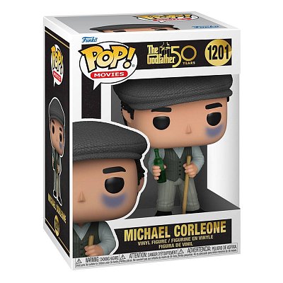 Kmotr POP! Filmy Vinylová figurka 50. výročí Michael Corleone 9 cm