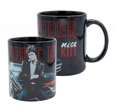 Knight Rider Mug K.I.T.T.