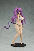 Koakuma Kanojo Statue 1/5 Tsun Devi Mika Akuno 34 cm