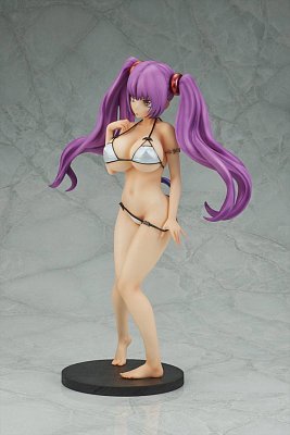 Koakuma Kanojo Statue 1/5 Tsun Devi Mika Akuno 34 cm