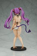 Koakuma Kanojo Statue 1/5 Tsun Devi Mika Akuno 34 cm