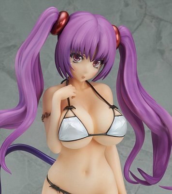 Koakuma Kanojo Statue 1/5 Tsun Devi Mika Akuno 34 cm