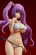 Koakuma Kanojo Statue 1/5 Tsun Devi Mika Akuno 34 cm