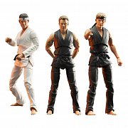 Cobra Kai Select akční figurky 18 cm série 1 sortiment (6)