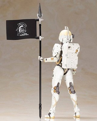 Kojima Productions Plastic Model Kit Ludens 17 cm