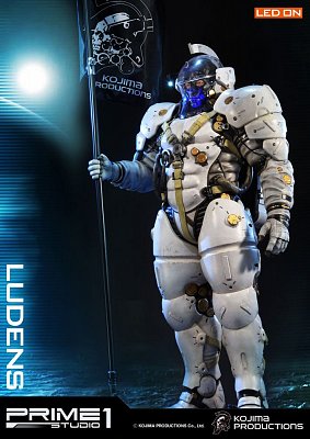 Kojima Productions Statue 1/2 Ludens 160 cm