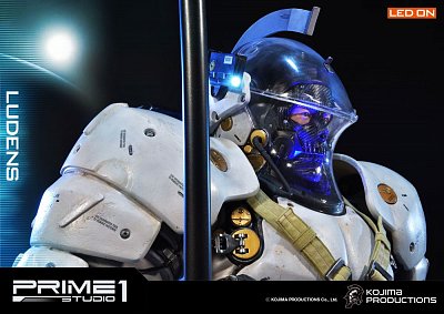Kojima Productions Statue 1/2 Ludens 160 cm