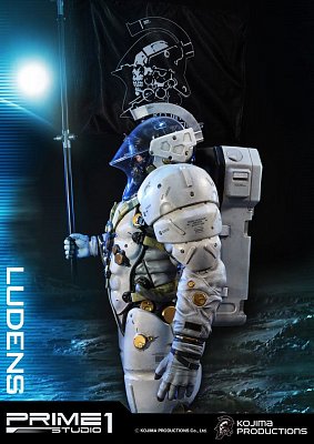 Kojima Productions Statue 1/2 Ludens 160 cm