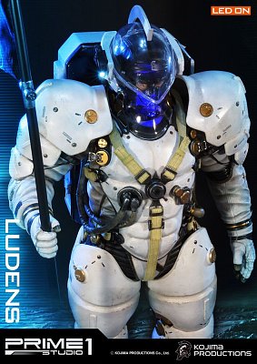 Kojima Productions Statue 1/2 Ludens 160 cm