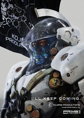 Kojima Productions Statue 1/2 Ludens 160 cm