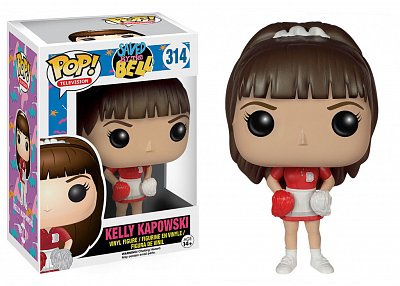 Konečně zvoní Figurka POP! Kelly Kapowski