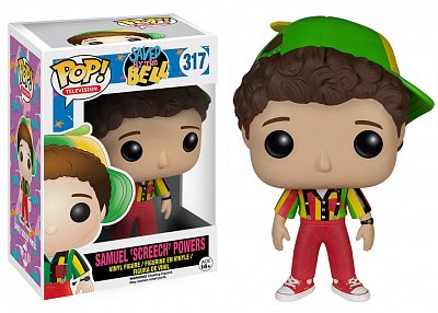Konečně zvoní Figurka POP! Screech