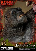 Kong Skull Island Statue Kong vs Skull Crawler Deluxe Version 80 cm