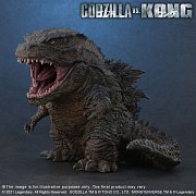 Kong vs Godzilla (2021) Defo-Real Series PVC socha Godzilla (2000) 13 cm