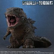 Kong vs Godzilla (2021) Defo-Real Series PVC socha Godzilla (2000) 13 cm