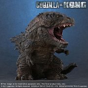 Kong vs Godzilla (2021) Defo-Real Series PVC socha Godzilla (2000) 13 cm