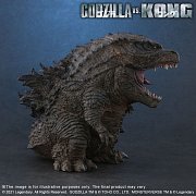 Kong vs Godzilla (2021) Defo-Real Series PVC socha Godzilla (2000) 13 cm