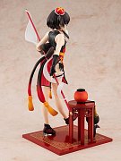 Kono Subarashii Sekai ni Shukufuku wo! Socha 1/7 Megumin Light Novel China Dress Ver. 22 cm - Poškozený obal