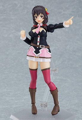 KonoSuba Legend of Crimson Figma Action Figure Yunyun 14 cm